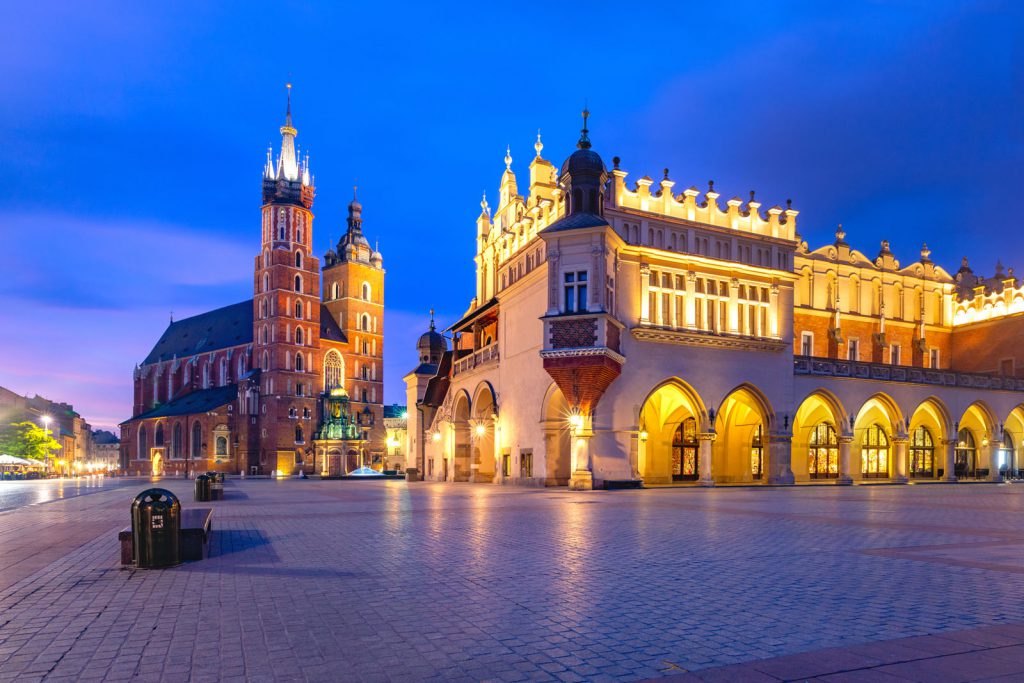 wycieczka Kraków